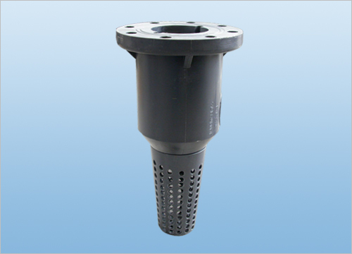 UPVC Foot Valves