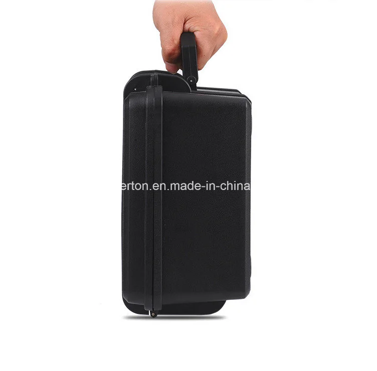 High Power Portable Built-in Antenna Uav/Suitcase-Shape Drone Jammer VIP Blocker