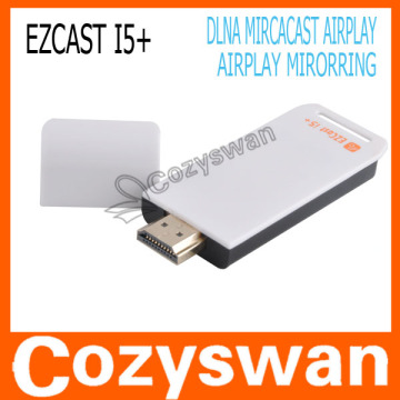 2014 cozyswan dongle with miracast airplay dlna ezcast tv dongle