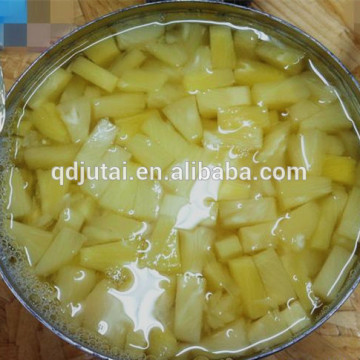 popular tasty good Canned pineapple chunk