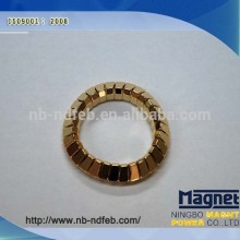 Super Strong Gold Plating Neodymium Magnet,Bulk Neodymium Magnets,Neodymium Disc Magnets