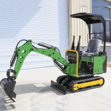 2022 เดินหลัง 0.8 ตัน 1.5 ตัน 1.7T 3 ตันขุดขนาดเล็กขนาดเล็กขนาดเล็ก Bagger Crawler Backhoe Mini Excavator