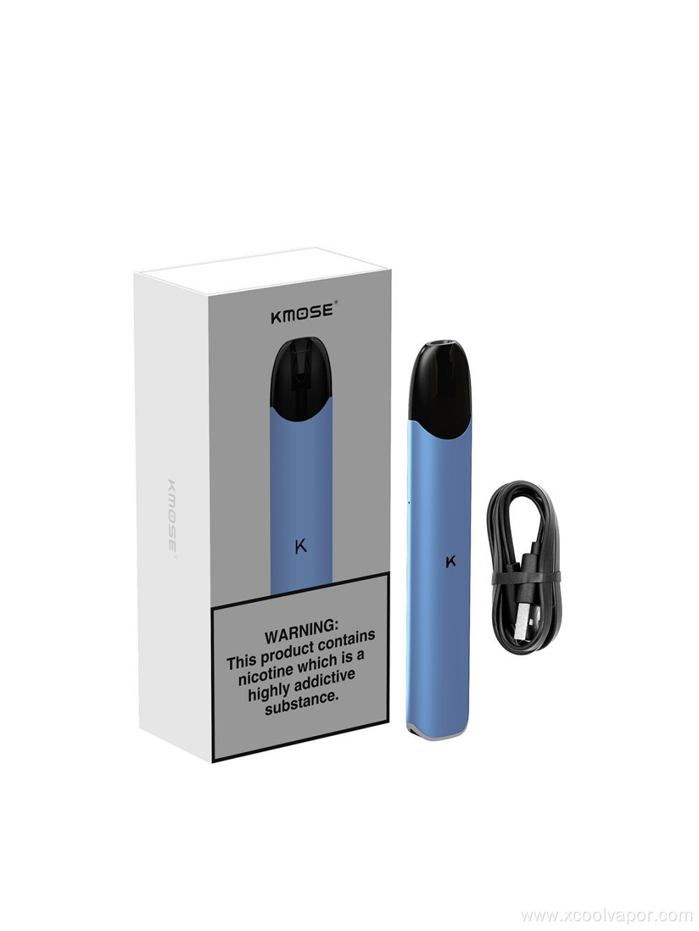 Xcool disposable pod devices ZiiP