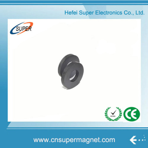 Permanent Strong Y33 Ferrite Ring Magnet Manufacturer