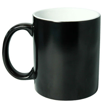 Ceramic Sublimation Magic Mug Supplier