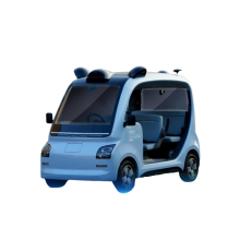 Intelligent sightseeing mobile robot