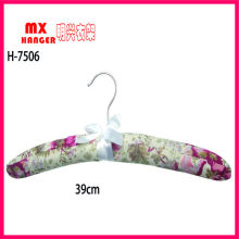 new satin hanger ,clothes satin hangers,satin hangers
