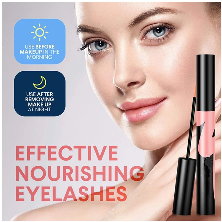 Premium Eyelash Growth Serum for Longer, Fuller Thicker