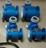 Electromagnetic flowmeter with ip68 water-proof flowmeter water flowmeter