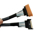 PCI-E 5.0gen5 Slimline SAS5.0 Data Cable