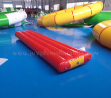 Floating Inflatable Matress for water fun inflatable Floating bridge
