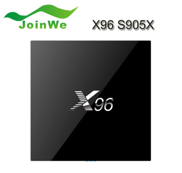 X96 Android TV Box, amlogic S905X android 6.0 marshmallow tv box, KODI xbmc smart tv box android