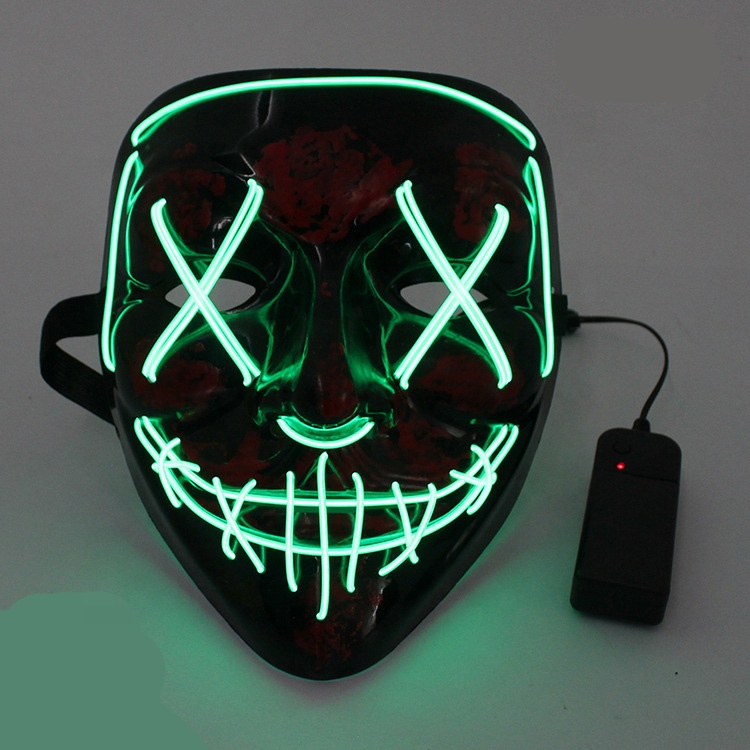 Led party mask Led party mask