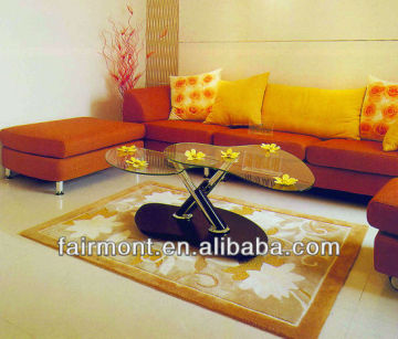 Traditional Wool Chinese Rugs and Carpets 002