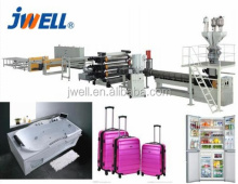 JWELL ABS Plate Extruder Machine Production Line