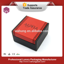 one pair of cufflink box,gift box for cufflinks (WH-0295)