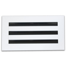 Adjustable Aluminium Linear Slot Diffuser Air Vent Grill 12x6" Air Conditioning Ceiling