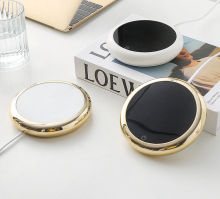 Smart Mug Warmer Coaster - 55°C Constant Temperature