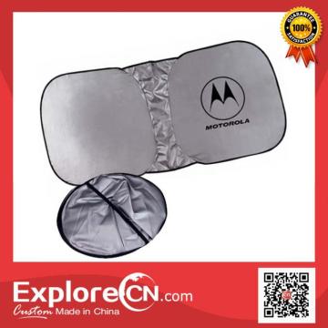 Silver coating nylon sunshade/front sunshade