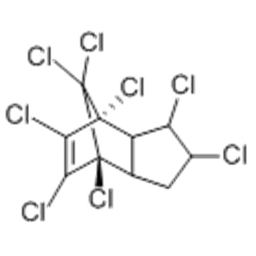 Clordano CAS 57-74-9