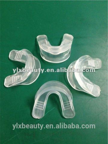 Food Grade Silicone Teeth Whitening Mouth Tray,Mouth Pieces,Mouth Gurad