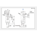 Spph1 series push switch