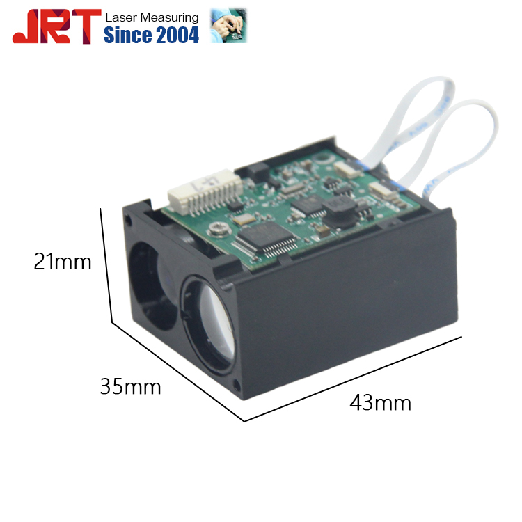 3 кГц 60 -метровый датчик TOF LIDAR Transducer