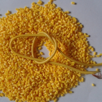 Professional Manufacturer Rigid PVC Granules Made in China