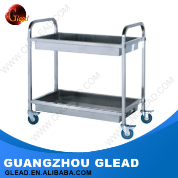 2016 Glead Professional Food Stainless Steel Mess Tray