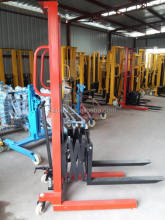 China-Made Manual Stackers: Hand Hydraulic Stacker Suppliers