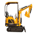 The Best Design Mini Excavator With CE