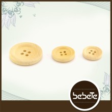 Raw wood Smooth,large wooden buttons sale,garment button