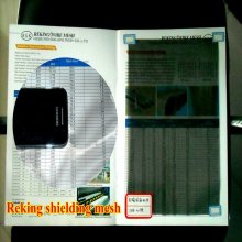 anti electromagnetic radiation fabric