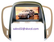 BUICK NEW LACROSSE car dvd player gps navigation bluetooth dvbt isdb-t tv radio stereo