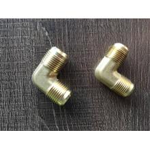 90 degree brass elbow for refrigeration