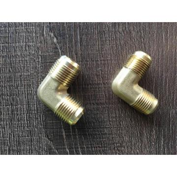 90 degree brass elbow for refrigeration