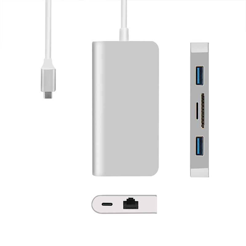 USB Usb-C Phone Type-C Adapters شاحن USB 3.0 سريع