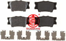 REAR BRAKE PAD FOR TOYOTA AURION