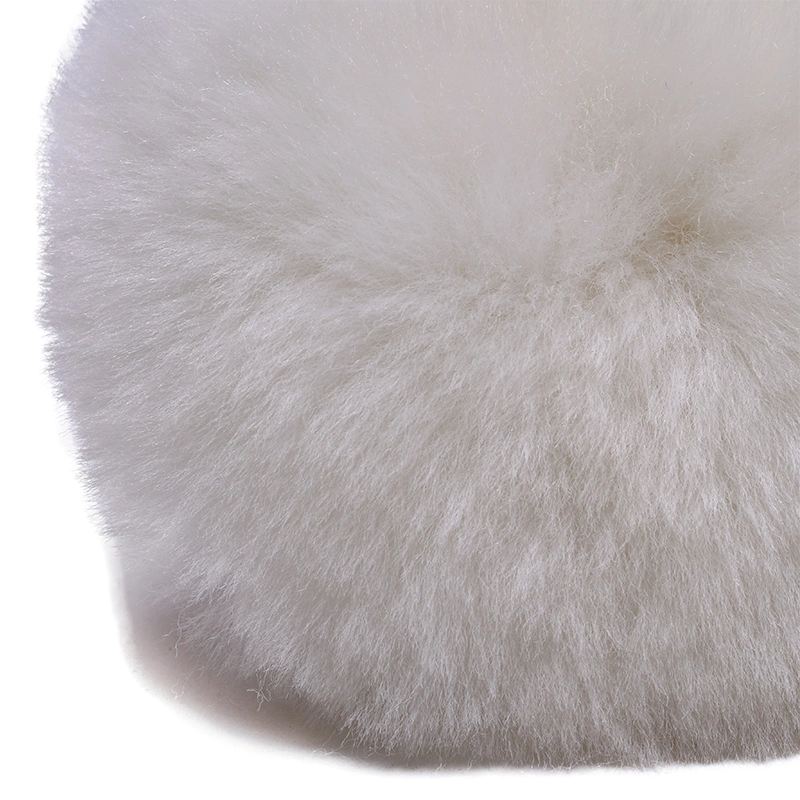 Sheepskin Lambs Wool Polishing Pad