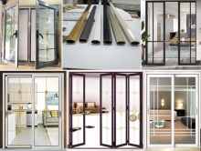 Aluminum Georgian Bar for Insulating Glass