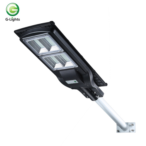 Factory price ip65 80w all-in-one solar street light