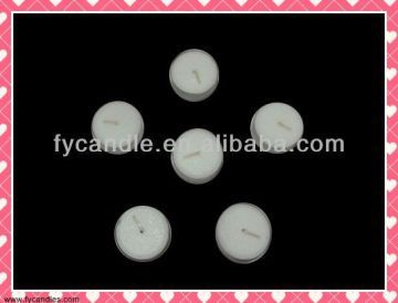 tealight,High Quality tealight candle,candle to turky