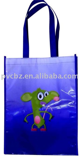 non woven lamination bag