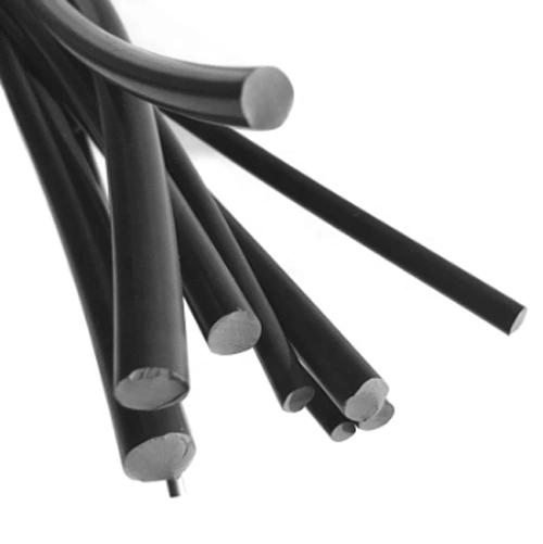 Extruded Solid Silicone Rubber Cord Strip