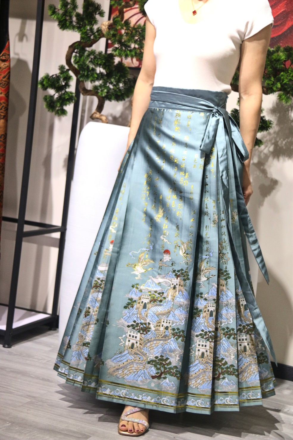 auténtico Hanfu authentic hanfu