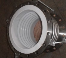 PTFE Lined Metallic Expansion Joints