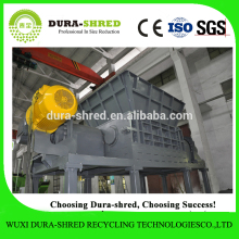 Dura-shred most competitive shredding tire machine