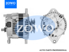 231002J600 NISSAN CAR ALTERNATOR 100A 12V