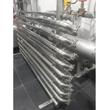 Tomato Paste Industrial Food Sterilizer