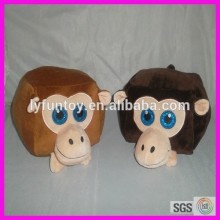 EN71 ASTM CE custom stuffed monkey customized plush monkey soft toy